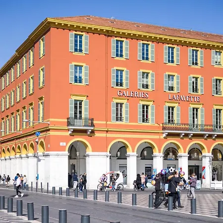 Feel - Poissonnerie * Nice