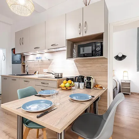 Appartement Feel - Poissonnerie *