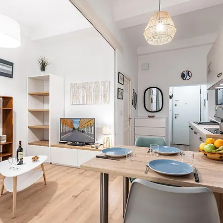 Appartement Feel - Poissonnerie Nice