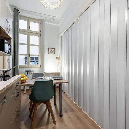 Appartement Feel - Poissonnerie *