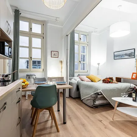 Feel - Poissonnerie Appartement Nice