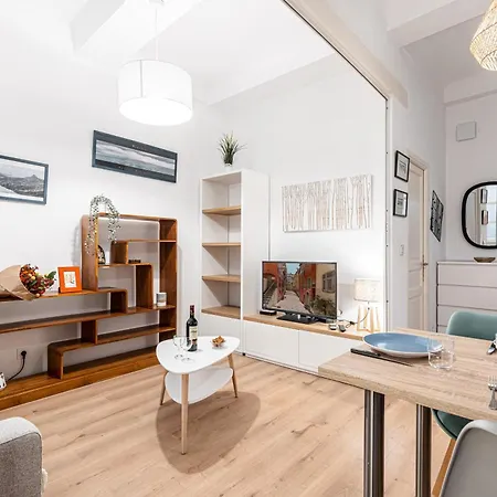 Feel - Poissonnerie Appartement