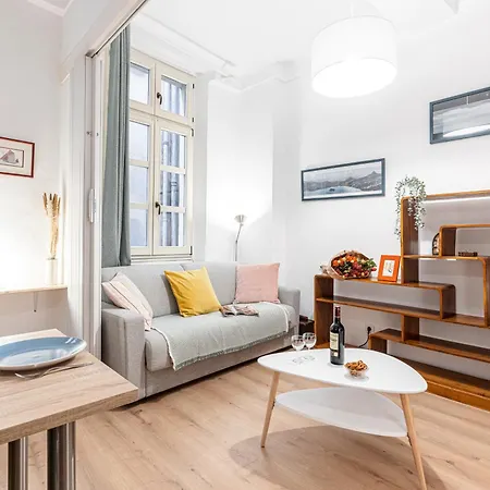 Appartement Feel - Poissonnerie