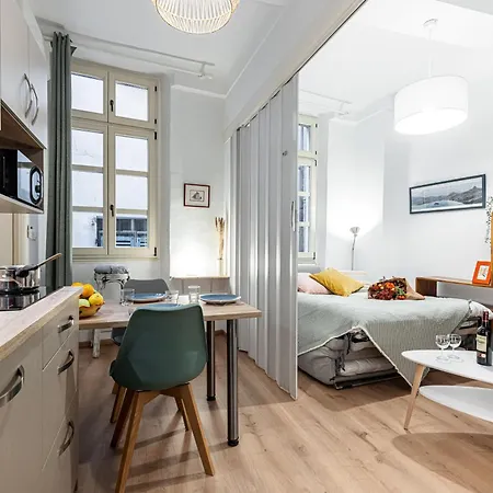 Appartement Feel - Poissonnerie *