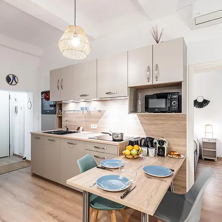 Feel - Poissonnerie Appartement Nice