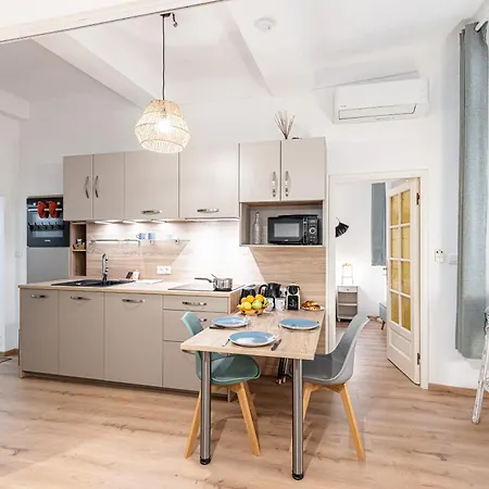 Appartement Feel - Poissonnerie Nice