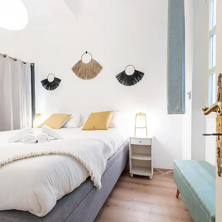 Appartement Feel - Poissonnerie