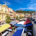 Feel - Poissonnerie Apartment Nizza