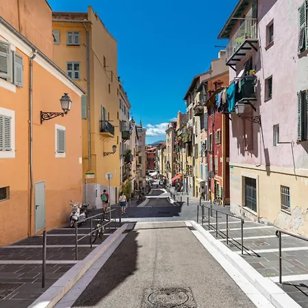 Feel - Poissonnerie Apartment