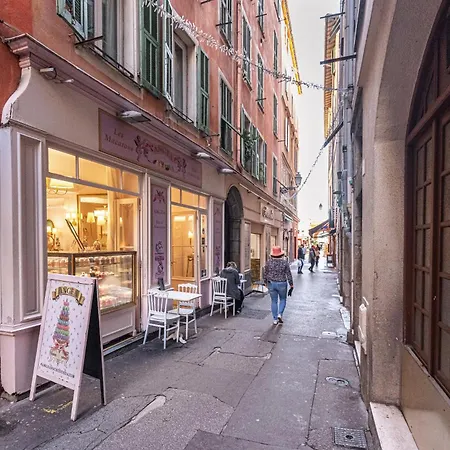 Apartment Feel - Poissonnerie Nizza