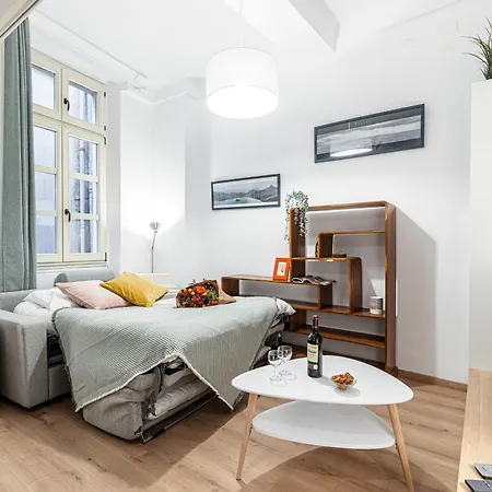 Feel - Poissonnerie Apartment *