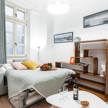 Appartement Feel - Poissonnerie