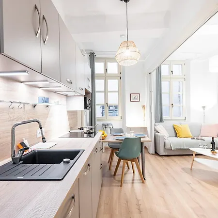 Apartamento Feel - Poissonnerie Niza