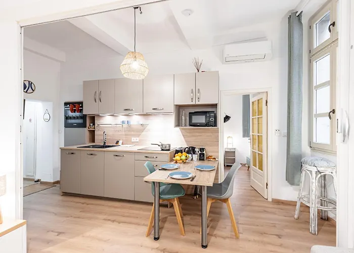 Apartman Feel - Poissonnerie Nizza