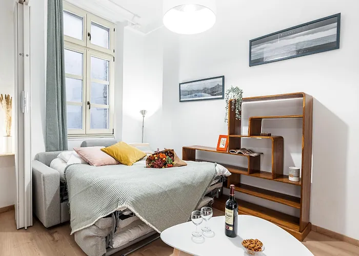 Apartman Feel - Poissonnerie
